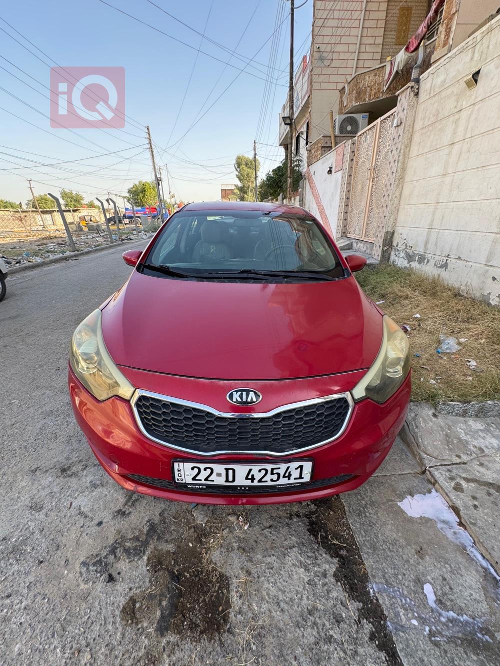 Kia Forte